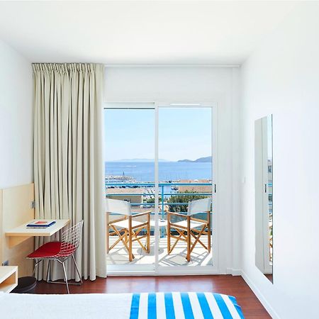 Hotel California Le Lavandou Exterior foto