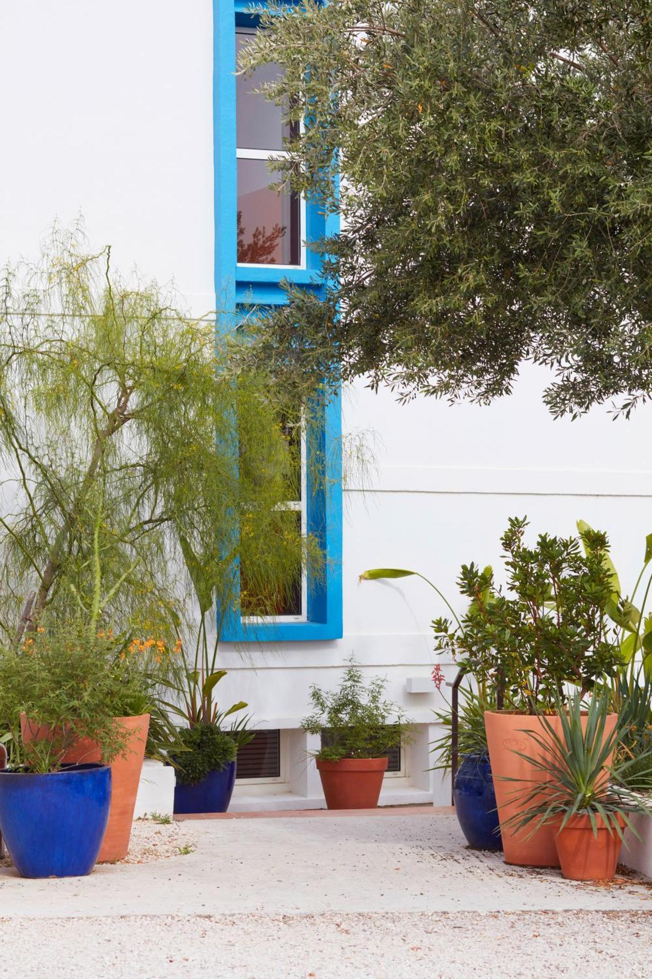 Hotel California Le Lavandou Exterior foto