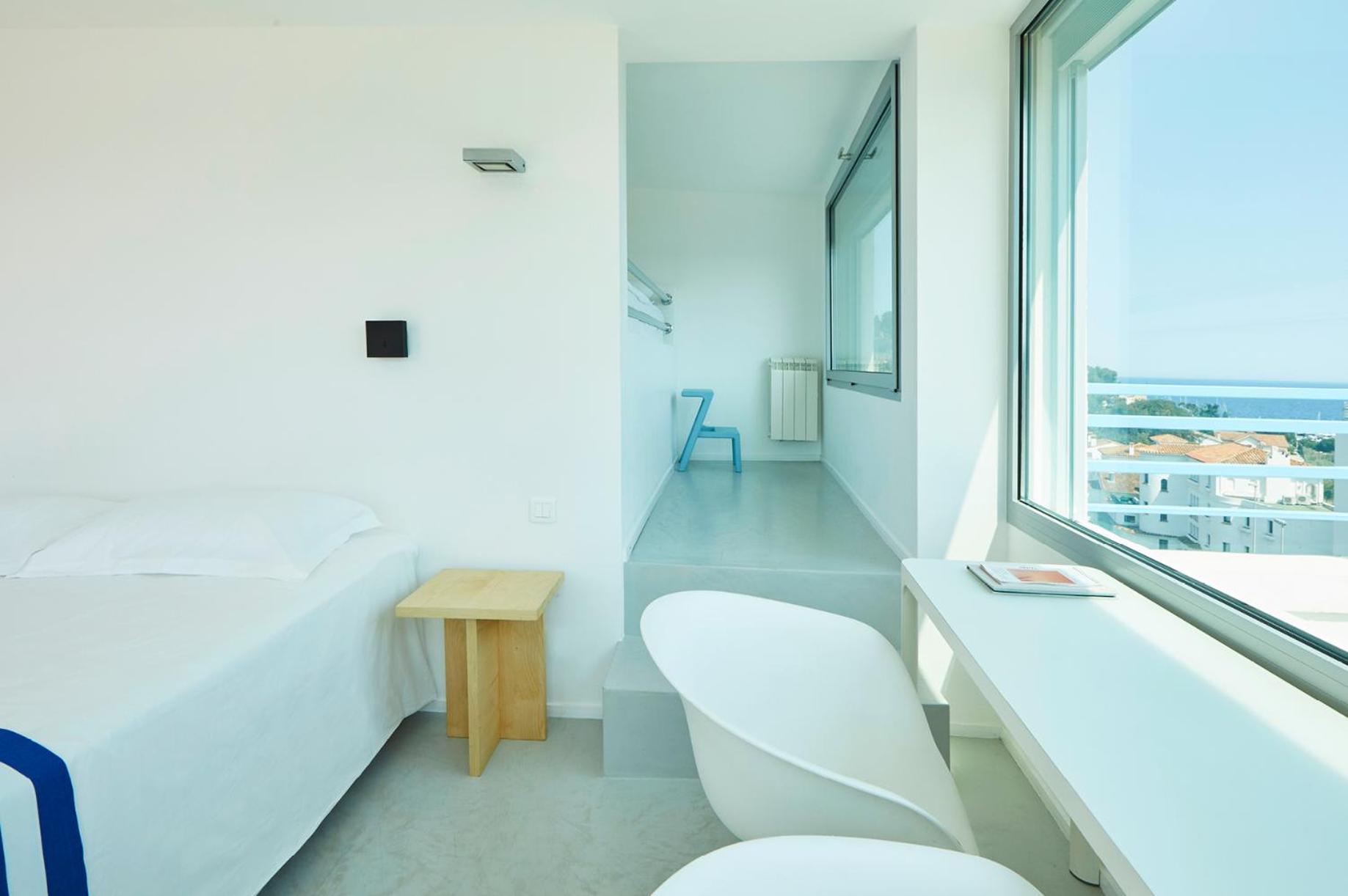 Hotel California Le Lavandou Zimmer foto
