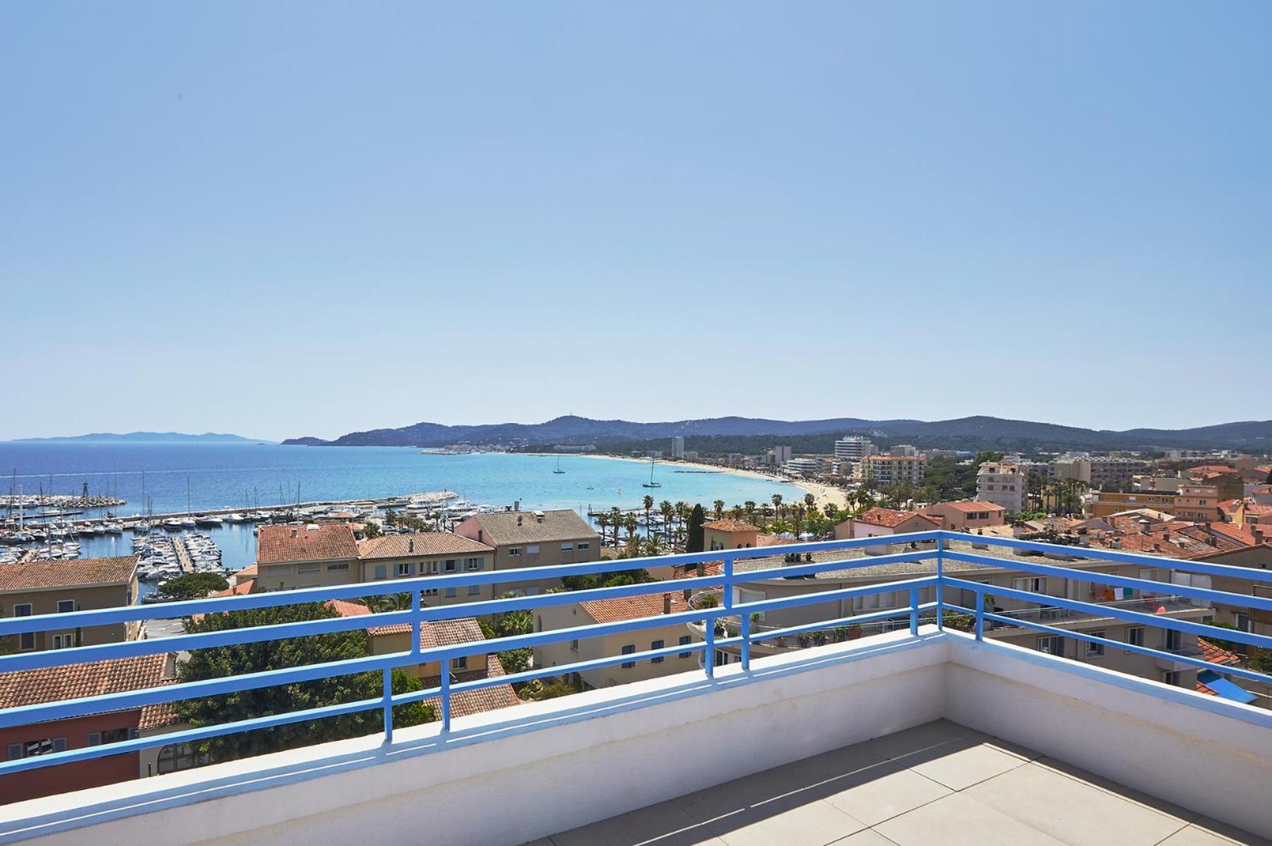 Hotel California Le Lavandou Zimmer foto
